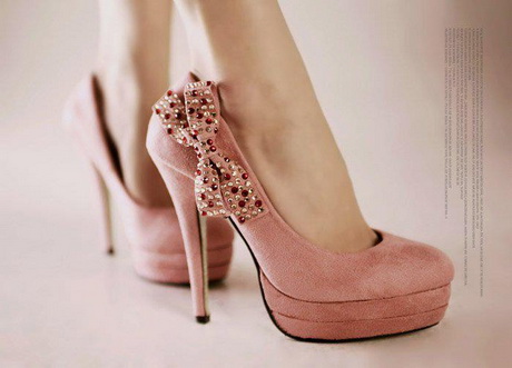 high-heels-rosa-48-13 High heels rosa