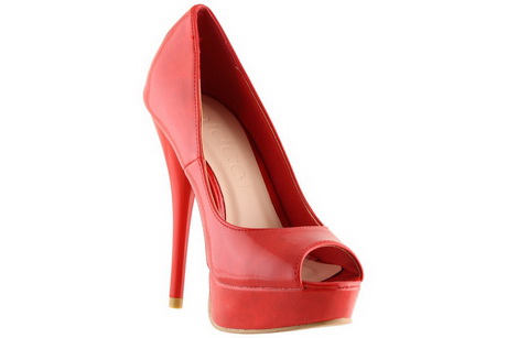 high-heels-rot-46-10 High heels rot