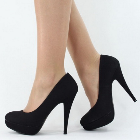 high-heels-schwarz-13-10 High heels schwarz