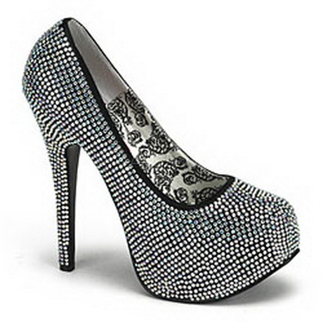 high-heels-silber-78-14 High heels silber