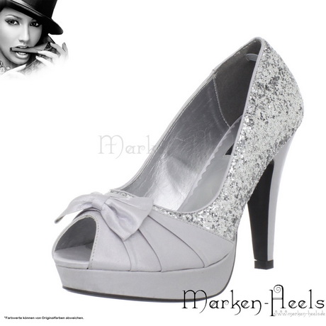 high-heels-silber-78 High heels silber
