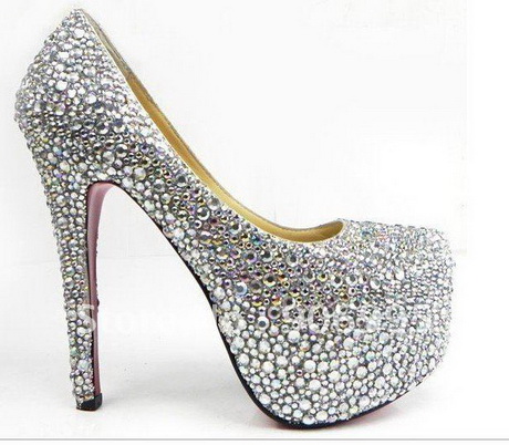 high-heels-silver-46-6 High heels silver