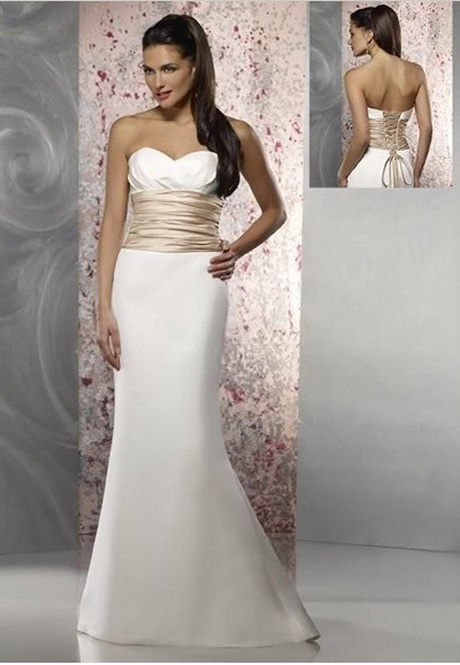 hochzeitskleid-elegant-19-11 Hochzeitskleid elegant