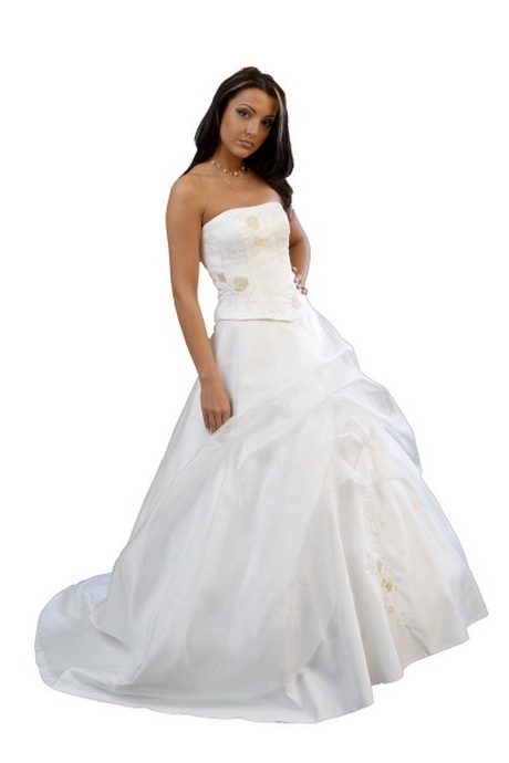 hochzeitskleid-elegant-19-14 Hochzeitskleid elegant