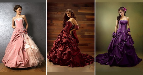 hochzeitskleid-farbe-77-14 Hochzeitskleid farbe