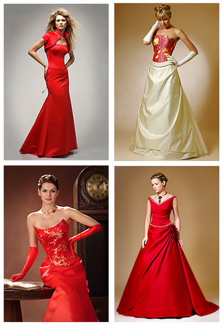 hochzeitskleid-in-rot-94-17 Hochzeitskleid in rot