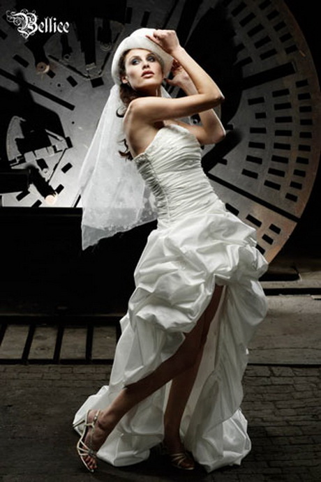 hochzeitskleid-kurz-wei-53-3 Hochzeitskleid kurz weiß