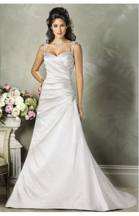 hochzeitskleid-mit-trger-99-12 Hochzeitskleid mit träger