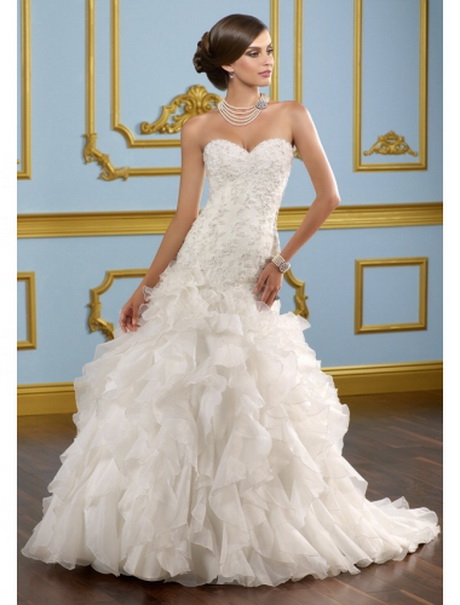 hochzeitskleid-organza-75-13 Hochzeitskleid organza