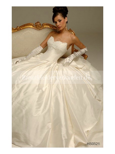 hochzeitskleid-organza-75-6 Hochzeitskleid organza