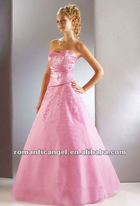 hochzeitskleid-rosa-28-10 Hochzeitskleid rosa