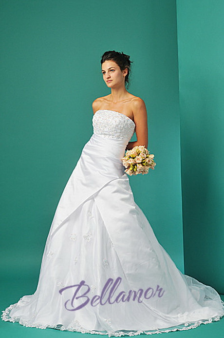 hochzeitskleid-schulterfrei-82-11 Hochzeitskleid schulterfrei