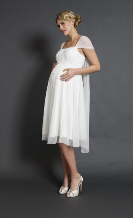 hochzeitskleid-schwanger-68-6 Hochzeitskleid schwanger