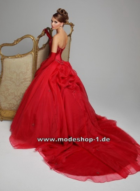 hochzeitskleider-in-rot-52-12 Hochzeitskleider in rot