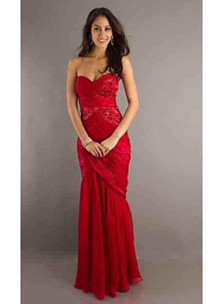 hochzeitskleider-rot-85-18 Hochzeitskleider rot