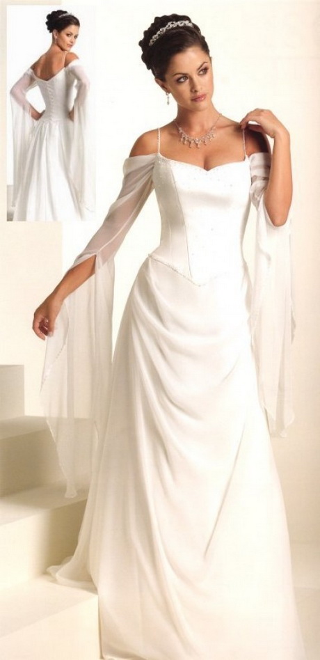 hochzeitskleider-schlicht-65-13 Hochzeitskleider schlicht
