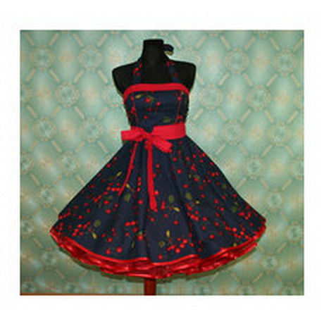 kirschen-kleid-rockabilly-69-6 Kirschen kleid rockabilly