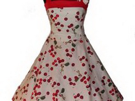 kirschen-kleid-rockabilly-69-7 Kirschen kleid rockabilly