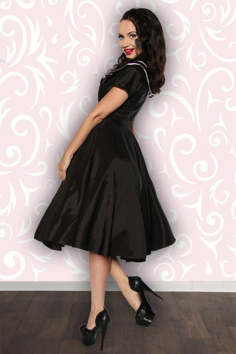 kleid-50er-92-17 Kleid 50er