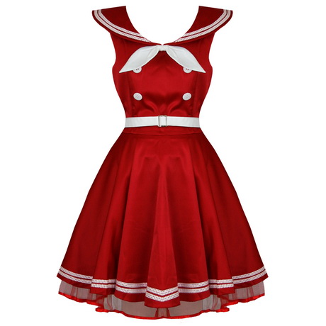 kleid-50s-02-11 Kleid 50s