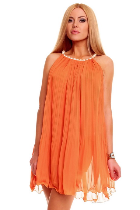 kleid-apricot-64-4 Kleid apricot