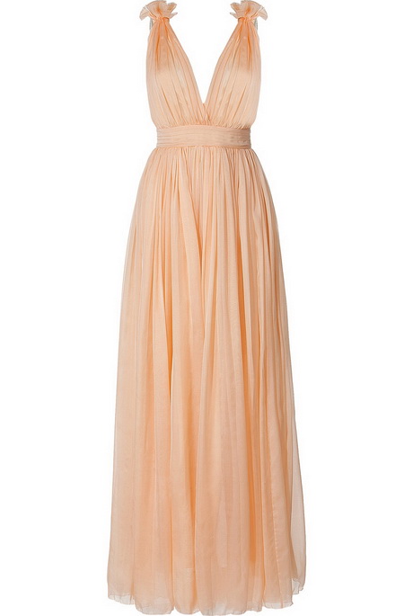 kleid-apricot-64-9 Kleid apricot