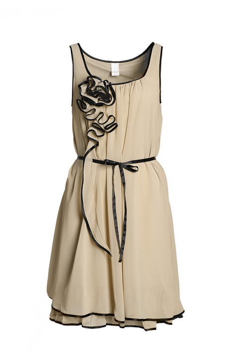 kleid-beige-82-19 Kleid beige