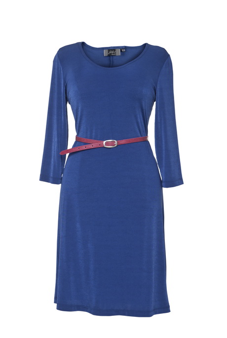 kleid-blau-18-18 Kleid blau