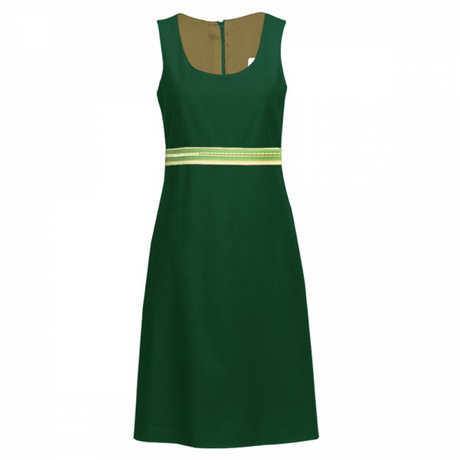 kleid-dunkelgrn-62 Kleid dunkelgrün