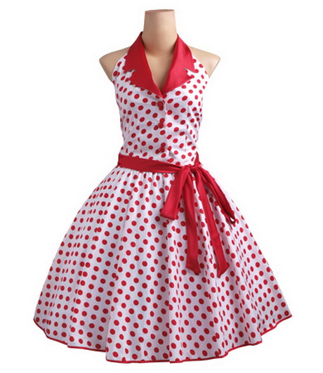kleid-im-stil-der-50er-32-8 Kleid im stil der 50er