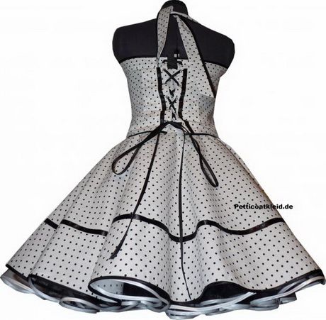 kleid-mit-petticoat-37-18 Kleid mit petticoat