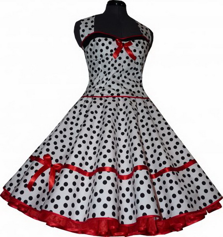 kleid-mit-petticoat-37-7 Kleid mit petticoat