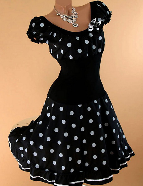 kleid-rockabilly-90-6 Kleid rockabilly