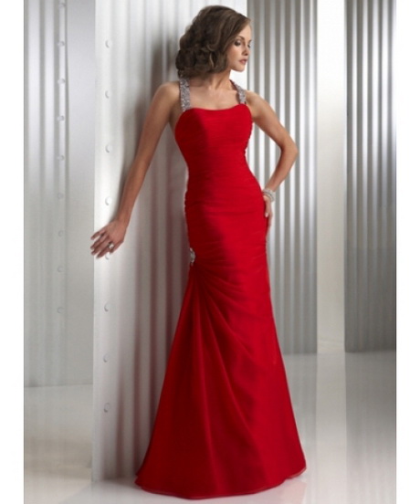kleid-rot-rckenfrei-69-9 Kleid rot rückenfrei