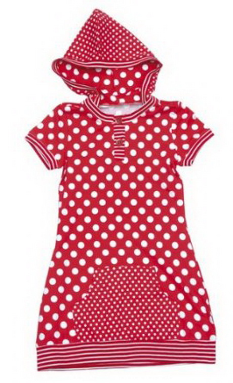 kleid-rot-wei-gepunktet-92-6 Kleid rot weiß gepunktet