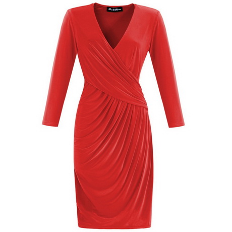 kleid-rot-46-2 Kleid rot