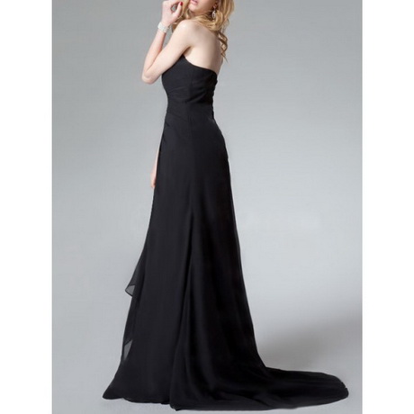 kleid-schwarz-lang-74-3 Kleid schwarz lang