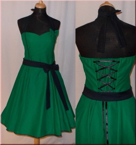 kleider-in-grn-60-9 Kleider in grün