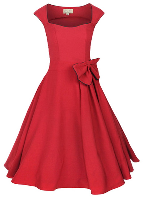 kleider-in-rot-40-3 Kleider in rot
