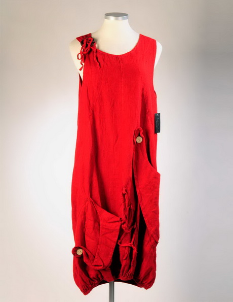 kleider-rot-64-5 Kleider rot