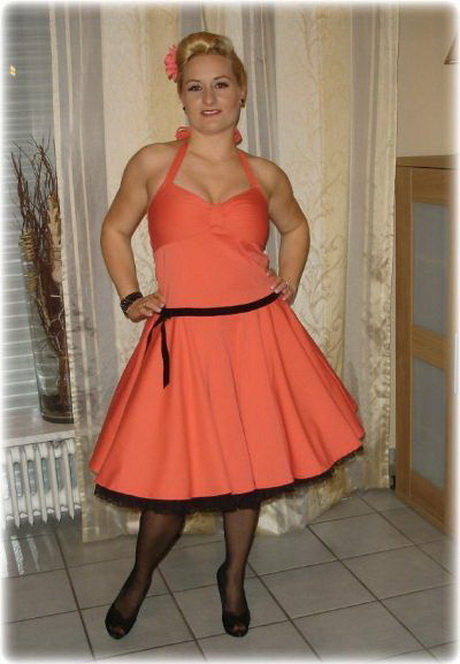 lachsfarbenes-kleid-54-11 Lachsfarbenes kleid