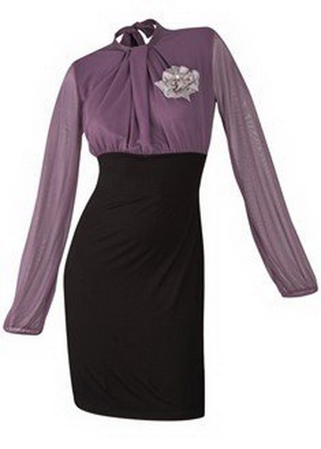 langarm-kleid-88-9 Langarm kleid