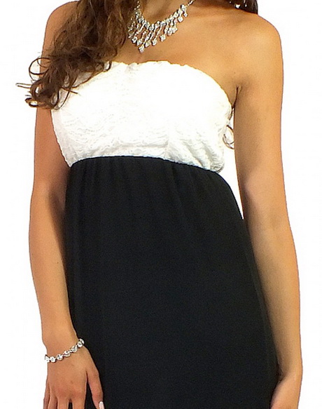 langes-bandeau-kleid-57-6 Langes bandeau kleid