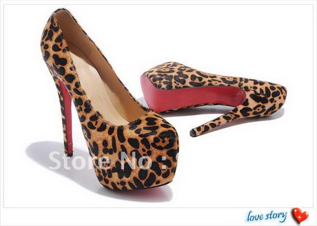 leoparden-high-heels-36-7 Leoparden high heels