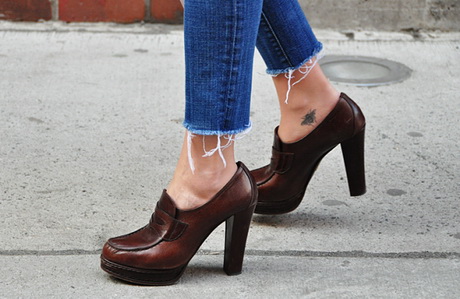 loafers og pumps
