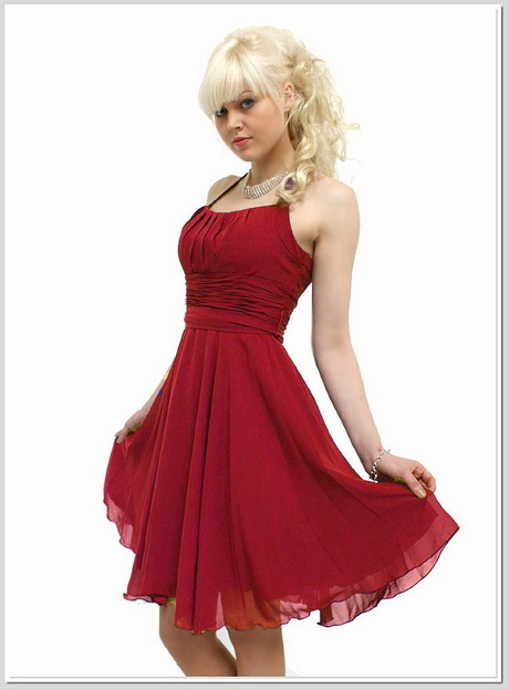 neckholder-cocktailkleid-30-4 Neckholder cocktailkleid