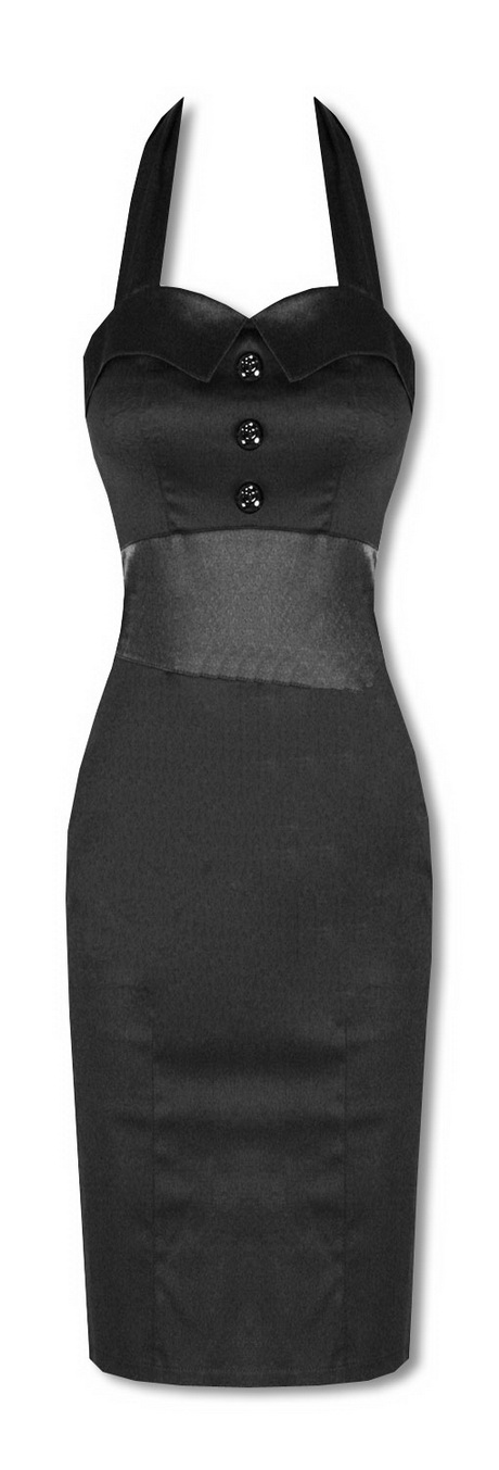 neckholder-kleid-schwarz-57-12 Neckholder kleid schwarz