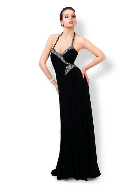 neckholderkleid-92-3 Neckholderkleid