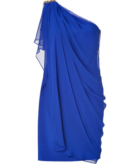 one-shoulder-chiffon-kleid-30-13 One shoulder chiffon kleid