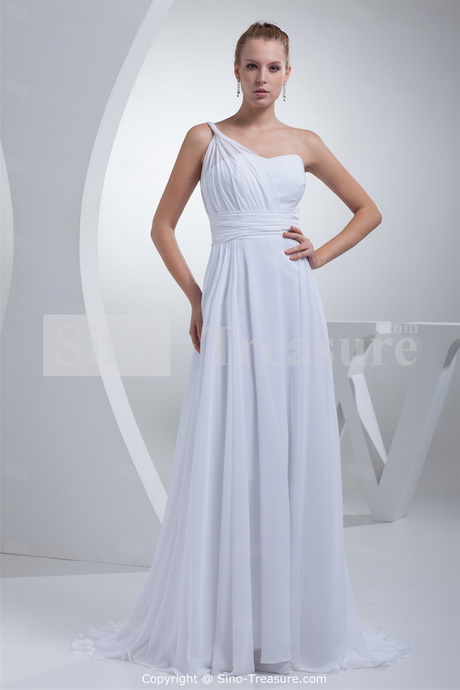 one-shoulder-chiffon-18-16 One shoulder chiffon